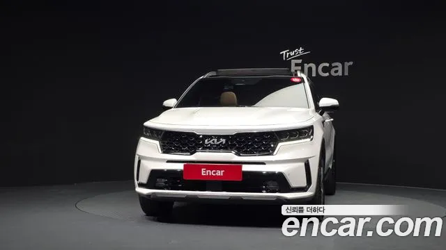 Kia Sorento Sorento 4-е поколение — Фото автомобиля 3