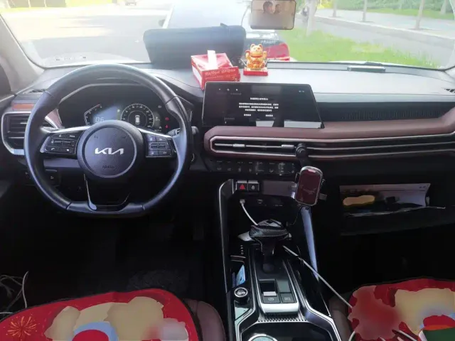 Kia Sportage 2021 Ace 2.0L Brilliant Edition — Фото автомобиля 5