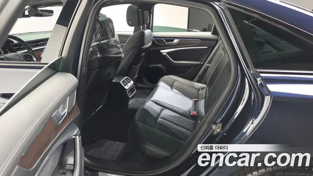 Audi A6 45 TFSI quattro Premium — Фото автомобиля 11