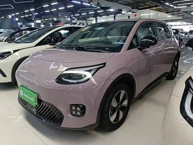 Фотография автомобиля — GAC Aion UT
