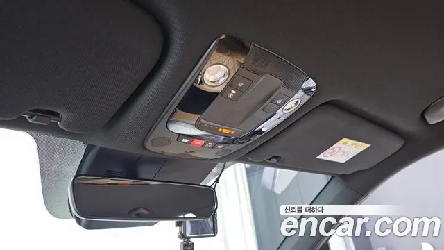 Kia Sorento Generation 4 — Фото автомобиля 23