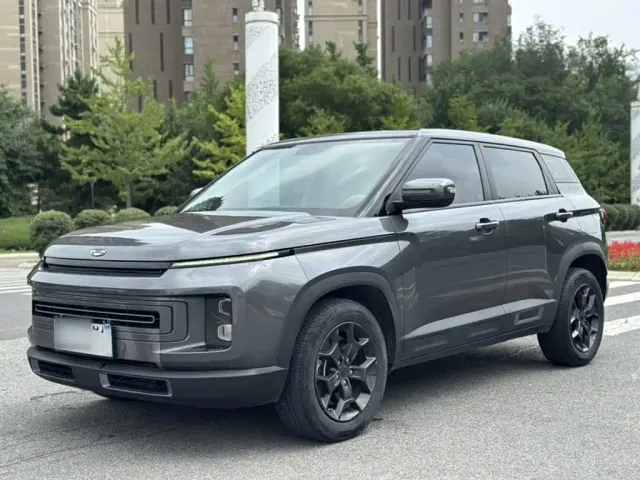 Фотография автомобиля — Geely ICON