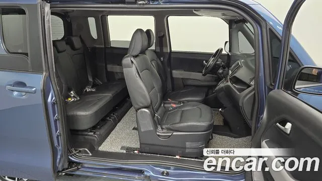 Kia RAY Новый Kia Ray Signature — Фото автомобиля 26