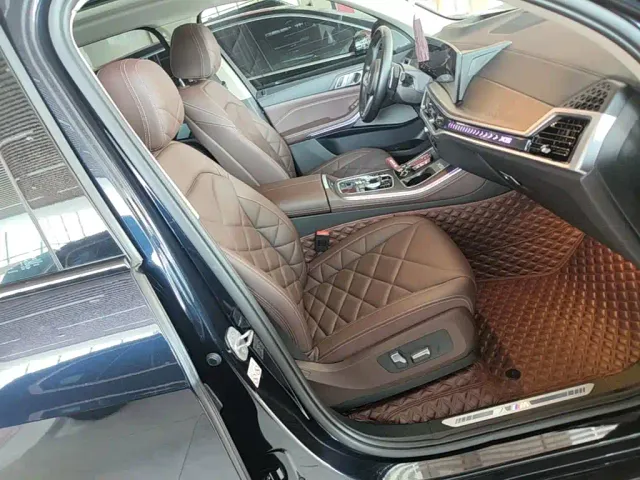 BMW X5 — Фото автомобиля 24