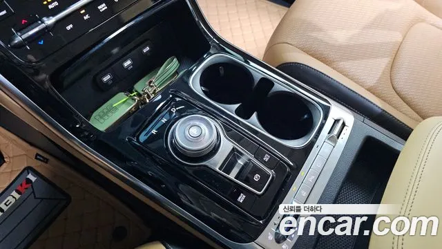 Kia Carnival 4th Gen — Фото автомобиля 9