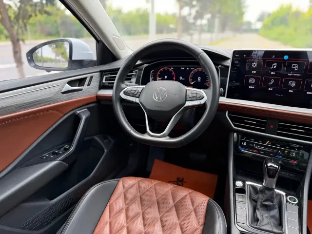Volkswagen Sagitar — Фото автомобиля 14