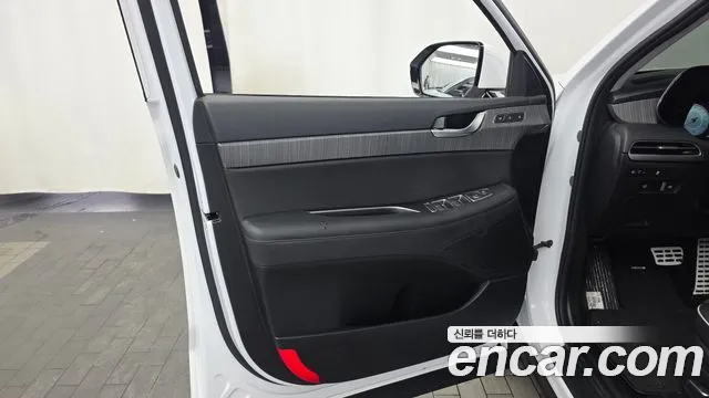 Hyundai Palisade The New — Фото автомобиля 24