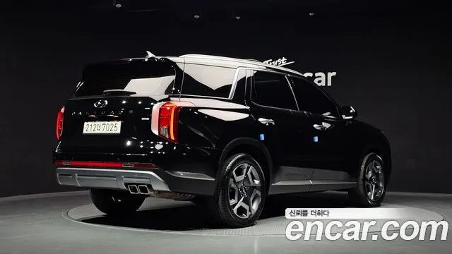 Hyundai Palisade The New Palisade Бензин 3.8 4WD — Фото автомобиля 2