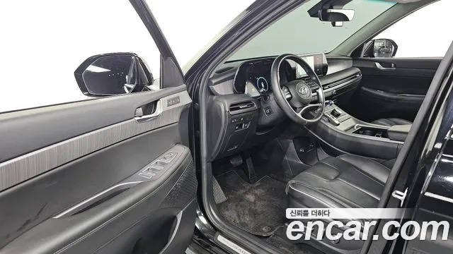 Hyundai Palisade The New Palisade — Фото автомобиля 15