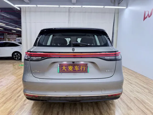 Shangjie SUV — Фото автомобиля 6