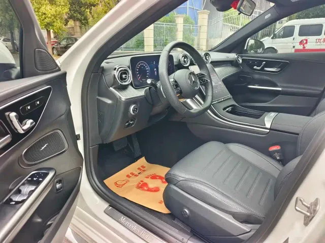 Mercedes-Benz C-Class — Фото автомобиля 8