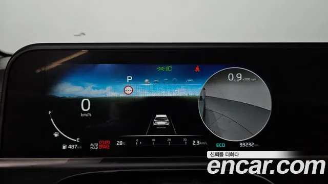 Kia Seltos Новый Seltos Бензин 1.6 турбо 2WD — Фото автомобиля 2