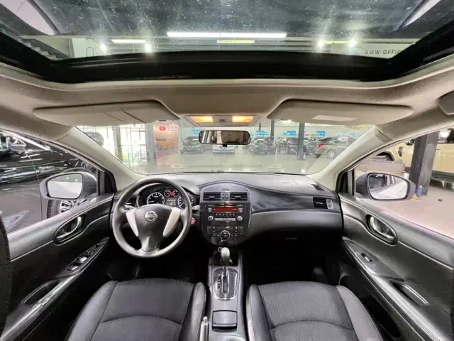 Toyota Vios FS — Фото автомобиля 8