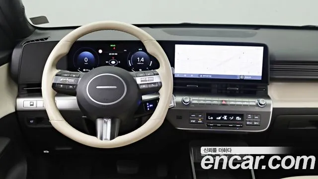 Hyundai Kona SX2 — Фото автомобиля 5