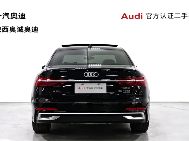 Audi A6L — Фото автомобиля 5