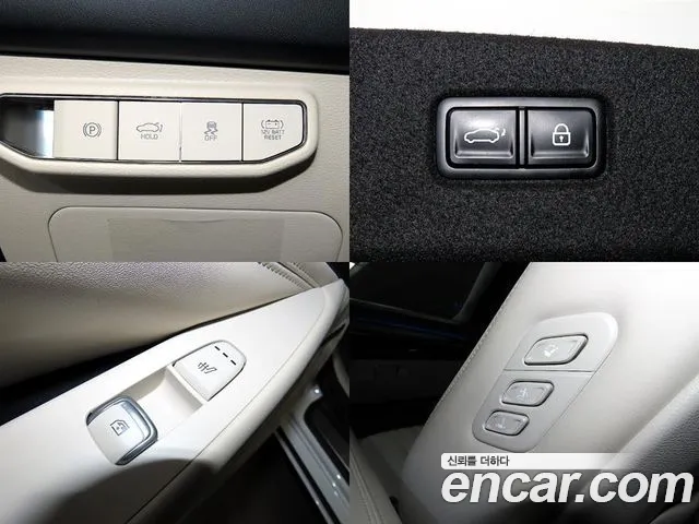 Kia K8 (New) Hybrid — Фото автомобиля 18