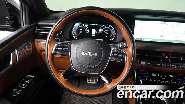 Kia Mohave Mohave The Master Дизель 3.0 4WD 5 мест — Фото автомобиля 9