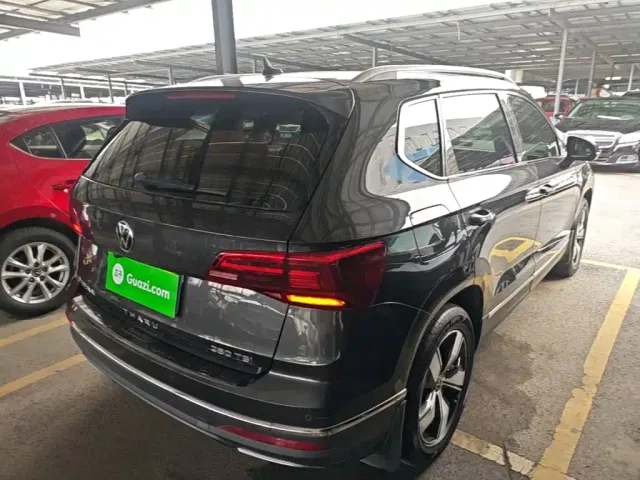 Volkswagen Tharu — Фото автомобиля 6