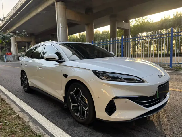 BYD Seal 06 DM-i Touring — Фото автомобиля 2