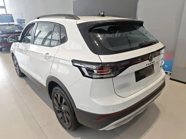Volkswagen Tharu — Фото автомобиля 4