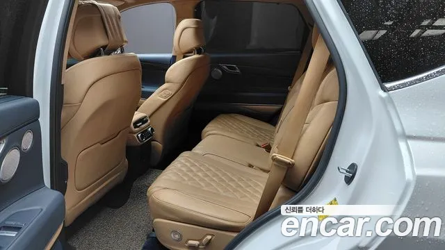 Genesis GV80 2.5T Бензин AWD — Фото автомобиля 12