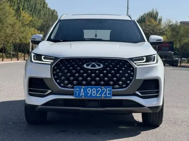Chery Tiggo 8 PLUS — Фото автомобиля 2