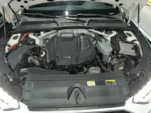 Audi A4L — Фото автомобиля 19