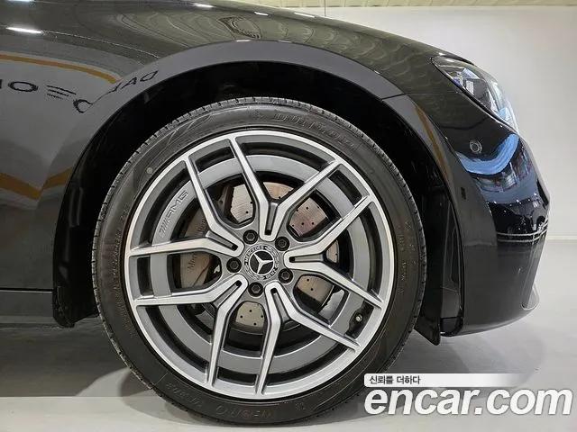 Mercedes-Benz E-Class W213 — Фото автомобиля 19