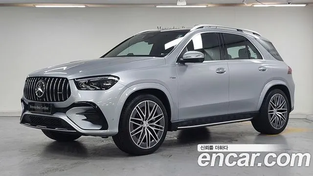 Фотография автомобиля — Mercedes-Benz GLE-Class