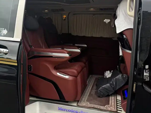 Mercedes-Benz Vito — Фото автомобиля 9