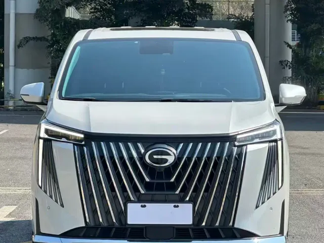 GAC Trumpchi M8 — Фото автомобиля 2