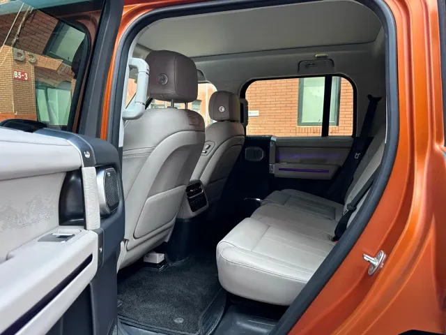 Jetour Zongheng G700 — Фото автомобиля 5