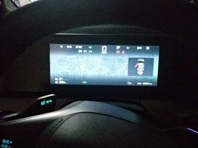 BYD Song L DM-i — Фото автомобиля 12
