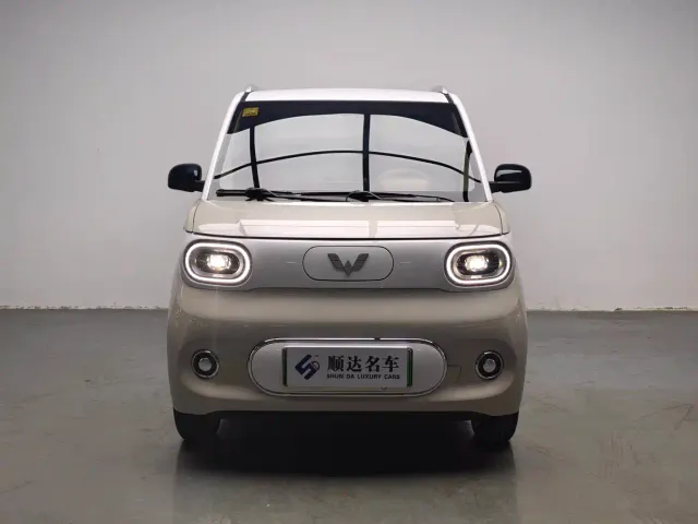 Wuling Hongguang Mini EV — Фото автомобиля 2