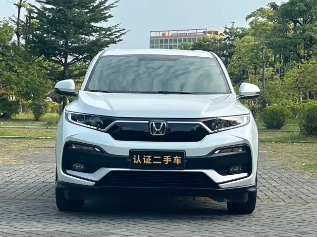 Honda XR-V — Фото автомобиля 2