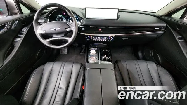 Genesis G80 Бензин 2.5 турбо AWD — Фото автомобиля 7