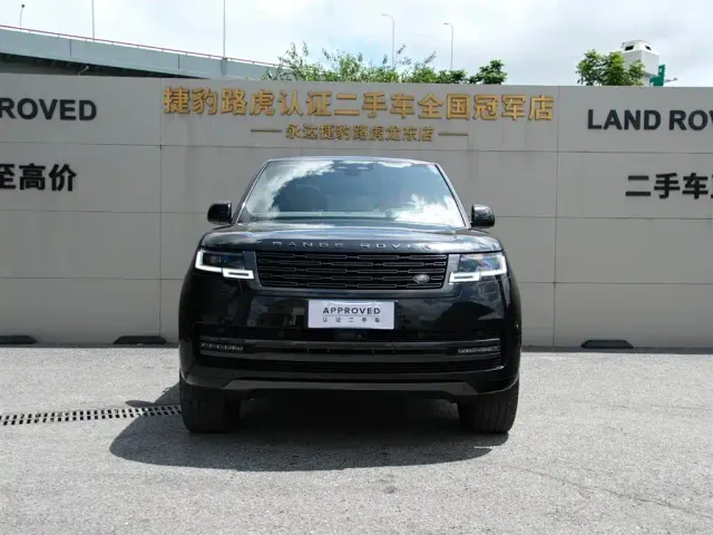 Land Rover Range Rover — Фото автомобиля 2