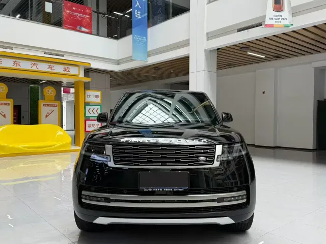 Land Rover Range Rover — Фото автомобиля 2