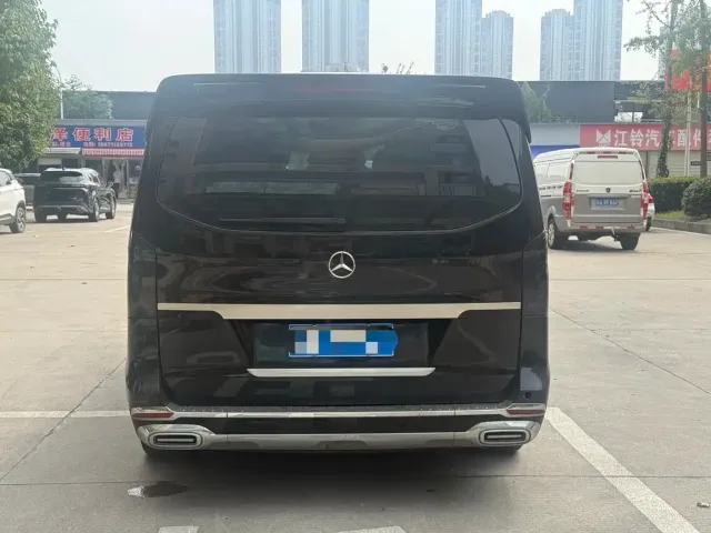 Mercedes-Benz Vito — Фото автомобиля 14