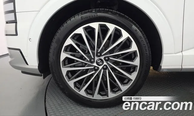 Hyundai Palisade LX3 — Фото автомобиля 5