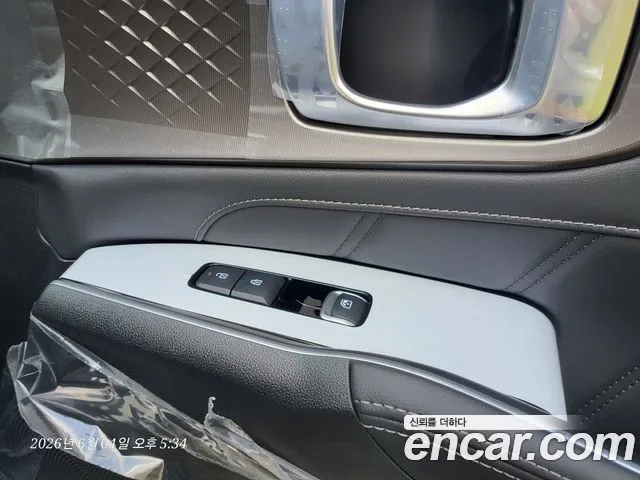 Kia Sorento Generation 4 — Фото автомобиля 12