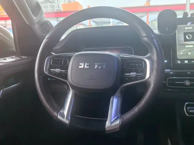 BAIC BJ60 — Фото автомобиля 7