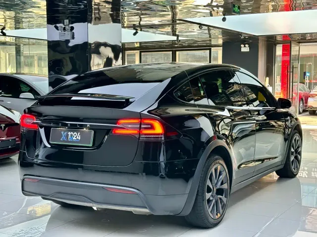 Tesla Model X — Фото автомобиля 4
