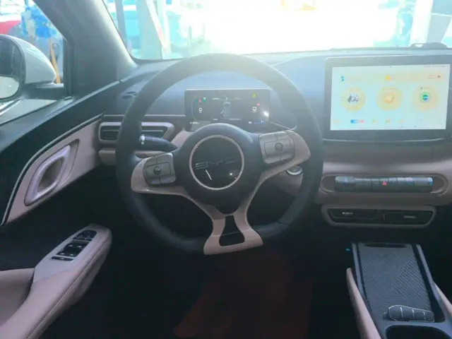 BYD Seagull — Фото автомобиля 10