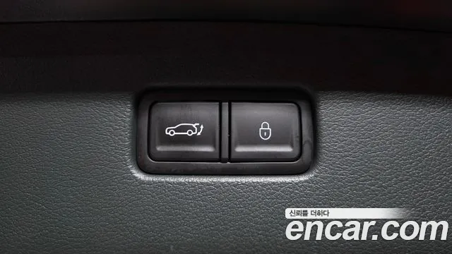 Genesis GV80 2.5T Бензин AWD — Фото автомобиля 30