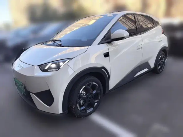 Фотография автомобиля — BYD Seagull