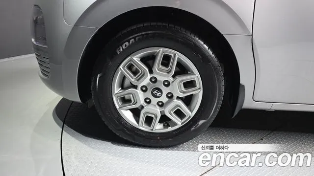 Hyundai Staria — Фото автомобиля 5