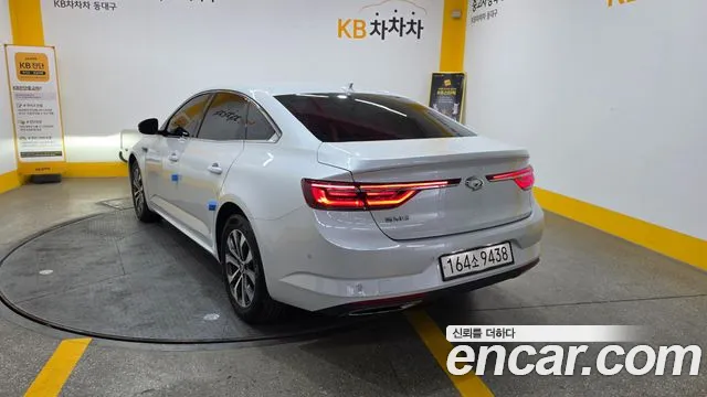 Renault-KoreaSamsung SM6 Новый SM6 1.3 TCe Feel — Фото автомобиля 2