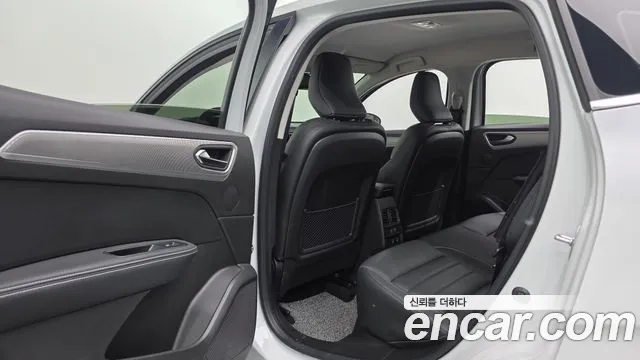 Renault-KoreaSamsung XM3 — Фото автомобиля 27