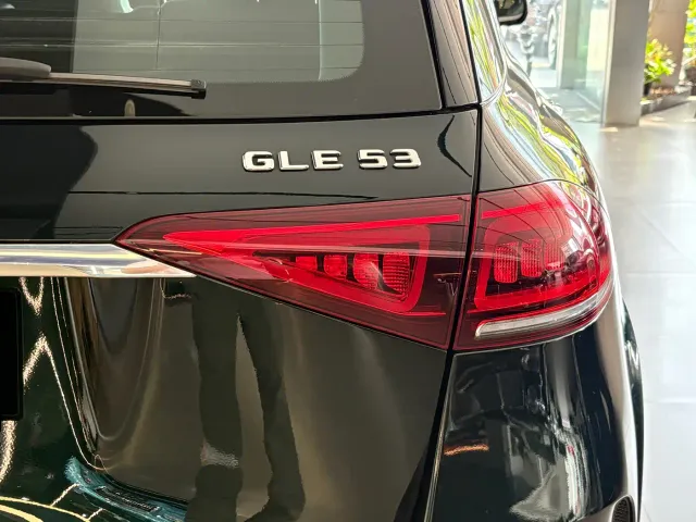 Mercedes-Benz GLE-Class AMG — Фото автомобиля 6